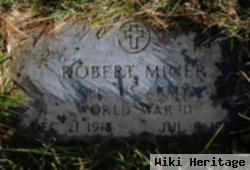 Robert Miner