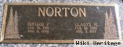 Buford P Norton