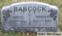 Anna E Babcock