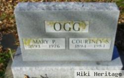 Mary P Ogg