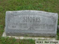 Carl D Shores