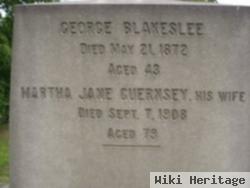 Martha Jane Guernsey Blakeslee