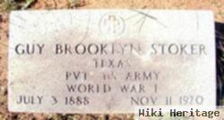 Guy Brooklyn Stoker