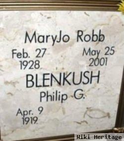 Maryjo Robb Blenkush