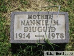 Nannie Mae Glass Diuguid