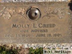 Molly Lou Ellis Creed