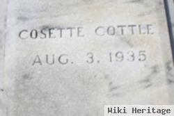 Cosette Cottle