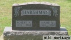 Marie Donovan Harshman