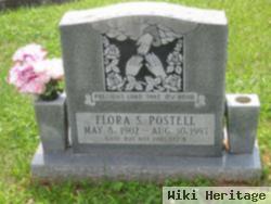 Flora S. Postell