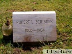 Rupert L Scribner