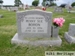 Penny Sue Bohon