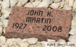 John K. Martin