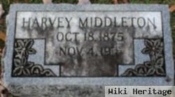 Harvey Middleton