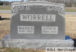 Walter R. Worrell