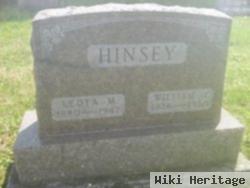 William Jefferson Hinsey