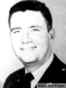 Maj Frank David Wiley