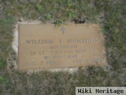 William J Mcmahon