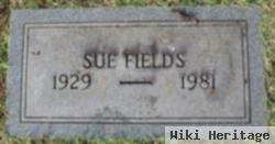 Sue Fields