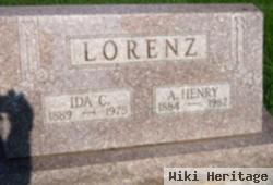 A. Henry Lorenz