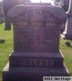 Mary J Lampman Pulver