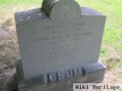 Patrick Drum