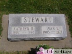 Kathryn R. Stewart