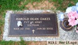 Harold Dean Oakes