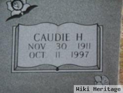 Caudie H Brisson