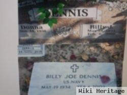 Billy J Dennis