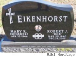 Robert James "bob" Eikenhorst