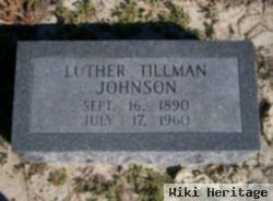 Luther Tillman Johnson