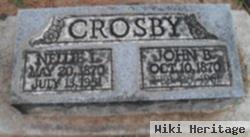 John Boone "jack" Crosby