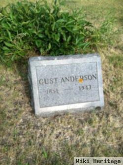 Gust Anderson