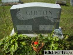 Effie Marie Bittner Girton