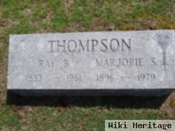 Marjorie S. Thompson