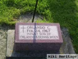 Orlando C Moen