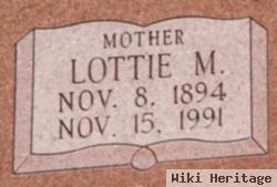 Lottie Mae Harvey Sutton