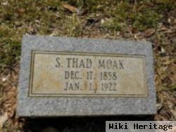 S. Thaddeus Moak