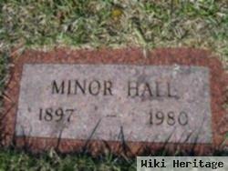 Minor Hall