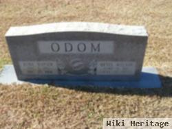 Ottis Melvin Odom