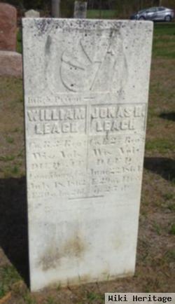 William Leach