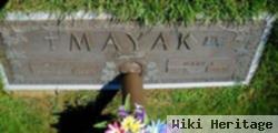 John P Mayak, Sr