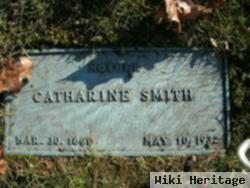 Catharine Smith