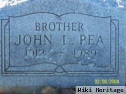 John L. Pea