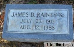 James D. Rainey, Sr