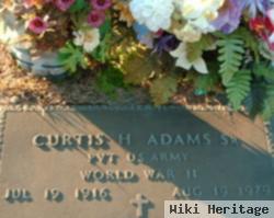 Curtis H. Adams, Sr