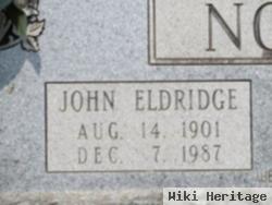 John Eldridge Norton