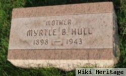 Myrtle B Roberts Hull