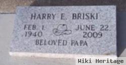 Harry Edward Briski