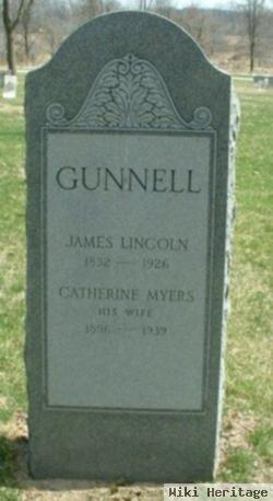 James Lincoln Gunnell